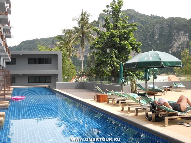 Фото отеля Krabi Cha-Da Resort 4* в Краби, Тайланд 
